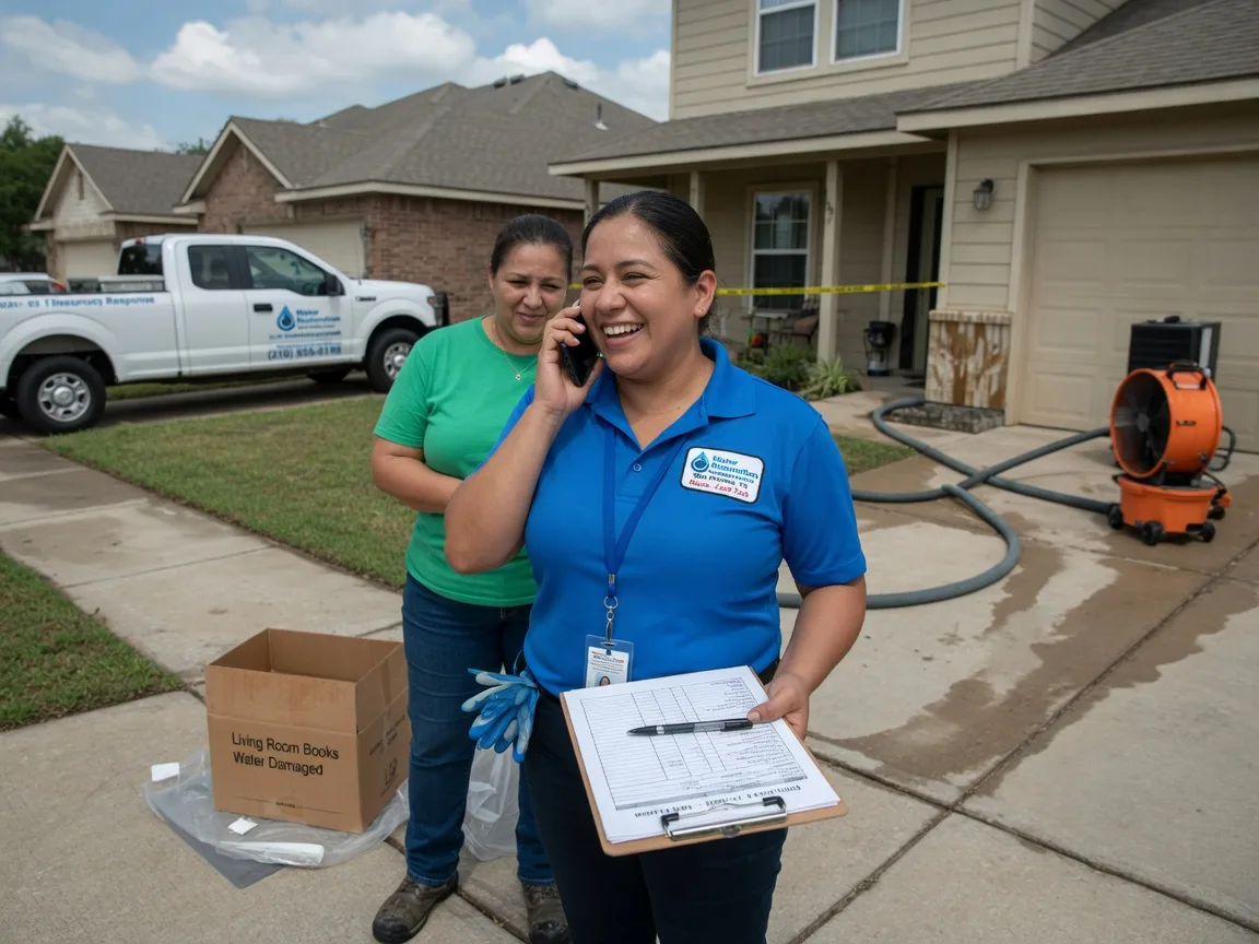 Water Damage Repair Pentwater, MI FAQs